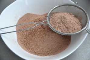 Макарон на итальянской меренге Макарон на итальянской меренге