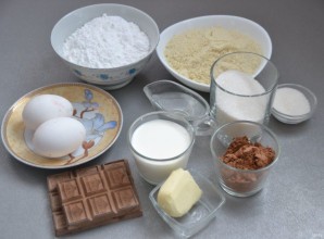 Макарон на итальянской меренге Макарон на итальянской меренге