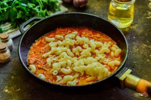 Макароны с тунцом от Джейми Оливера Макароны с тунцом от Джейми Оливера