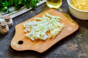 Макароны с тунцом от Джейми Оливера Макароны с тунцом от Джейми Оливера