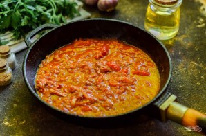 Макароны с тунцом от Джейми Оливера Макароны с тунцом от Джейми Оливера