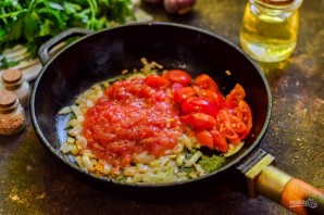 Макароны с тунцом от Джейми Оливера Макароны с тунцом от Джейми Оливера