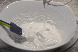 Мандариновое суфле Мандариновое суфле