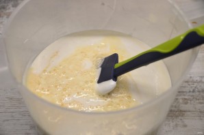 Мандариновое суфле Мандариновое суфле