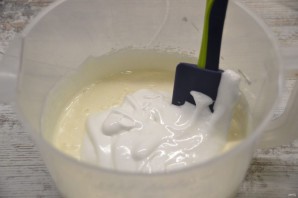 Мандариновое суфле Мандариновое суфле