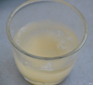 Мандариновое суфле Мандариновое суфле