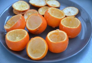 Мандариновое суфле Мандариновое суфле