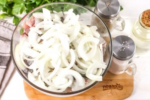 Маринованный жерех