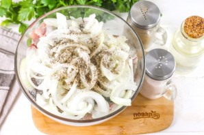 Маринованный жерех