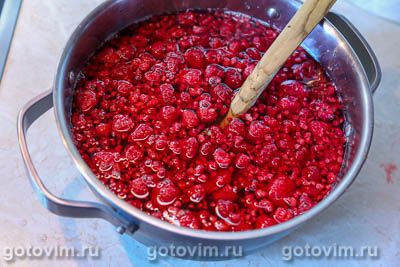 Медовуха ставленная малиновая Медовуха ставленная малиновая