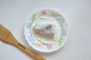 Минтай по-гречески