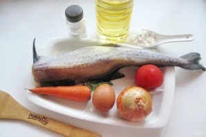 Минтай по-гречески