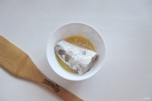 Минтай по-гречески