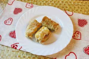 Минтай по-гречески