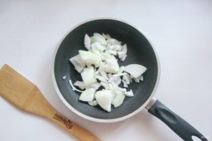 Минтай по-гречески