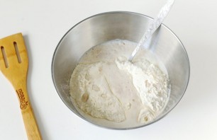 Мясной осетинский пирог