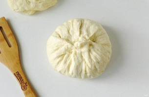 Мясной осетинский пирог