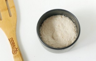 Мясной осетинский пирог