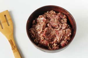 Мясной осетинский пирог