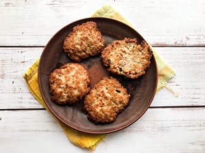 Мясной закусочный торт