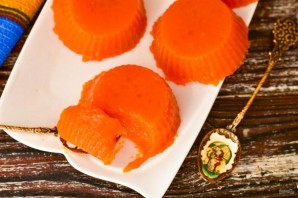 Морковный мармелад с желатином Морковный мармелад с желатином