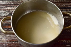 Морковный мармелад с желатином Морковный мармелад с желатином