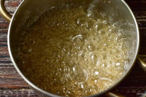 Морковный мармелад с желатином Морковный мармелад с желатином