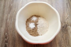 Низкоуглеводный хлеб