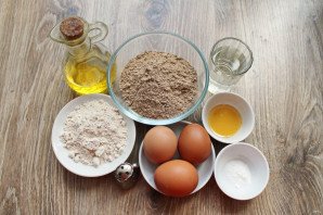 Низкоуглеводный хлеб