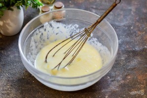 Оладьи из кус-куса Оладьи из кус-куса