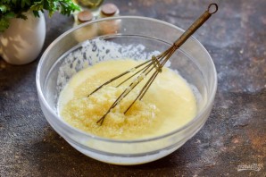 Оладьи из кус-куса Оладьи из кус-куса