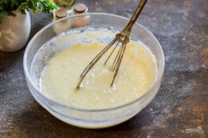 Оладьи из кус-куса Оладьи из кус-куса