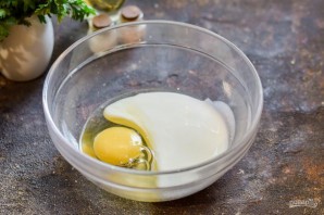 Оладьи из кус-куса Оладьи из кус-куса