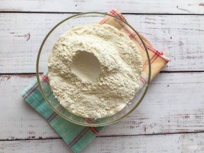 Оладушки на воде без яиц Оладушки на воде без яиц