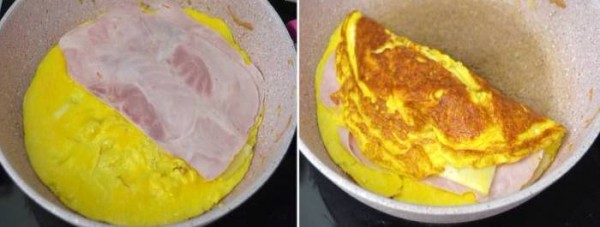 Омлет на сковороде с молоком и сыром — 5 простых рецептов с фото Омлет на сковороде с молоком и сыром — 5 простых рецептов с фото