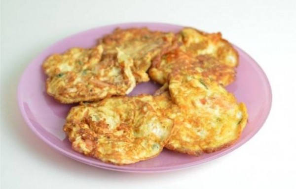 Омлет на сковороде с молоком и сыром — 5 простых рецептов с фото Омлет на сковороде с молоком и сыром — 5 простых рецептов с фото