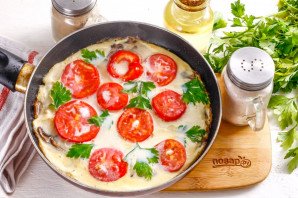 Омлет от Гордона Рамзи