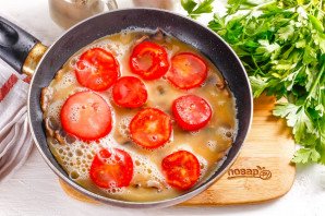 Омлет от Гордона Рамзи