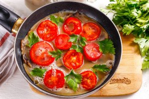 Омлет от Гордона Рамзи