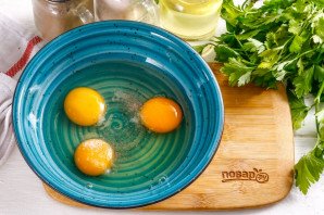 Омлет от Гордона Рамзи