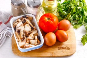 Омлет от Гордона Рамзи