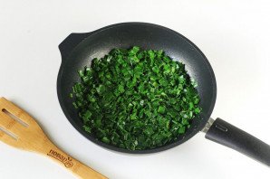 Осетинский пирог с луком