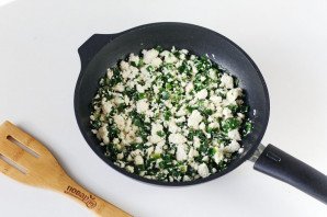 Осетинский пирог с луком