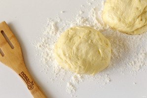 Осетинский пирог с луком