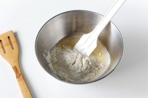 Осетинский пирог с луком