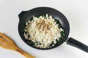 Осетинский пирог с луком