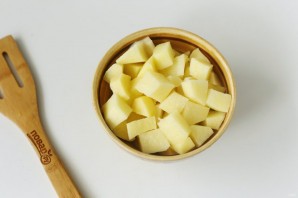 Овощной суп с говядиной