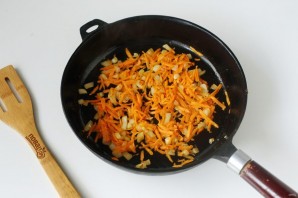 Овощной суп с говядиной