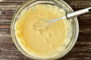 Панкейки на сыворотке