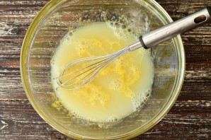 Панкейки на сыворотке